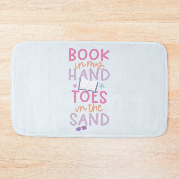 Item preview, Book inmy hand toes in the sand, Books designed and sold by Tay Designs.