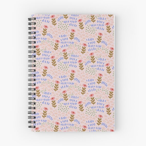 Item preview, Spring Wildflowers Meadow Pink designed and sold by Prajakta  Rao.
