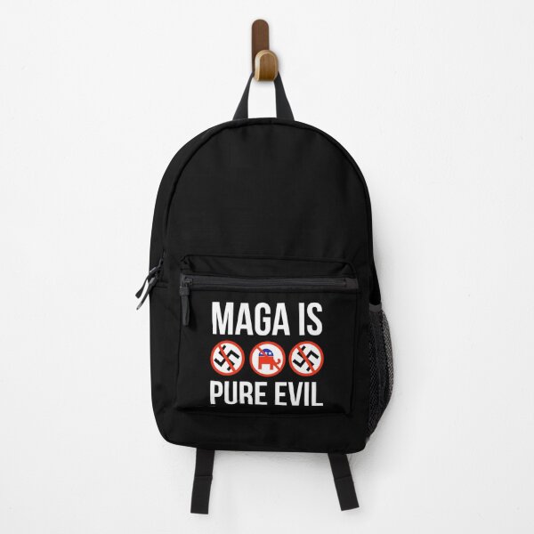 Item preview, MAGA is pure evil designed and sold by Rachel the Artist .