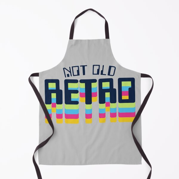 Item preview, Not Old Retro - Computing Typography Retro IT designed and sold by therocketman.