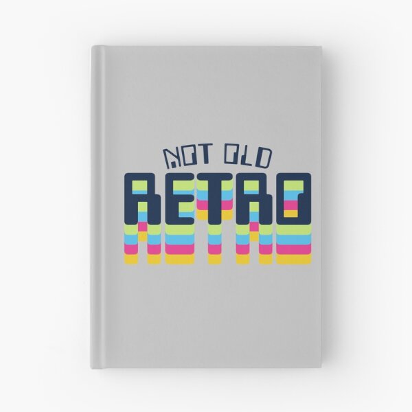 Item preview, Not Old Retro - Computing Typography Retro IT designed and sold by therocketman.