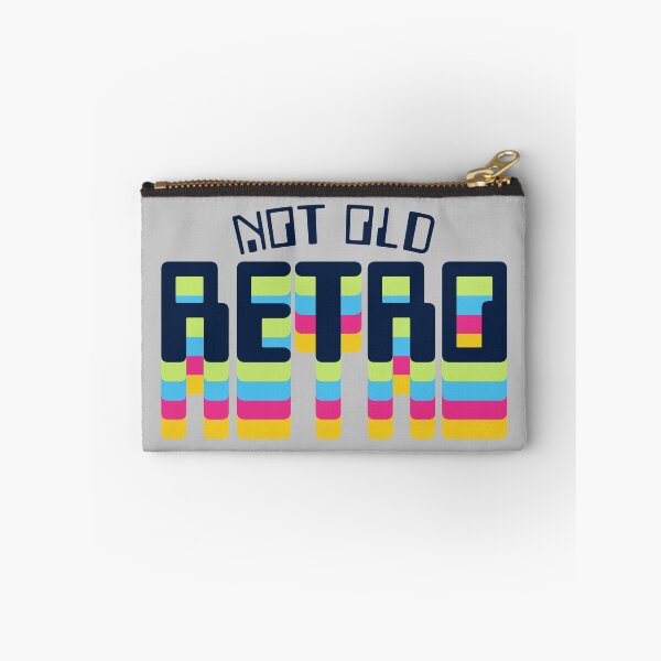 Item preview, Not Old Retro - Computing Typography Retro IT designed and sold by therocketman.