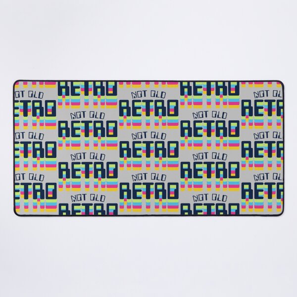 Item preview, Not Old Retro - Computing Typography Retro IT designed and sold by therocketman.