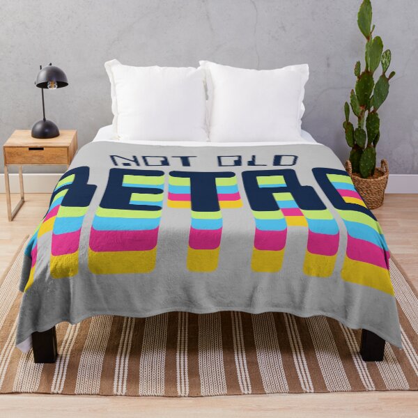 Item preview, Not Old Retro - Computing Typography Retro IT designed and sold by therocketman.