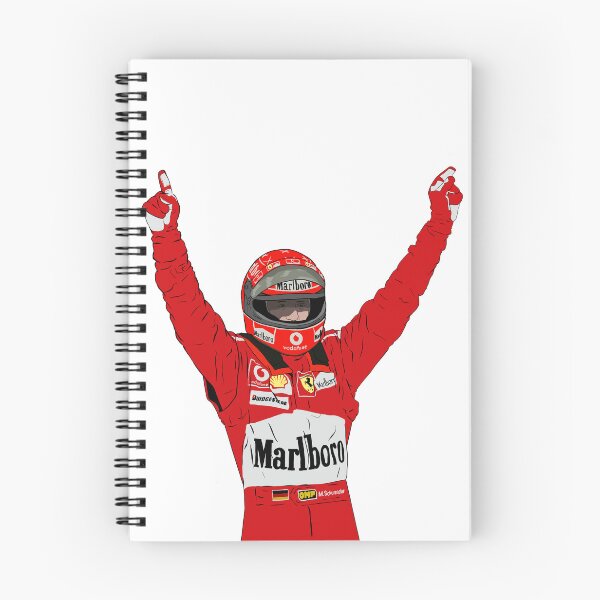 Item preview, Michael Schumacher designed and sold by DrawnByDan.