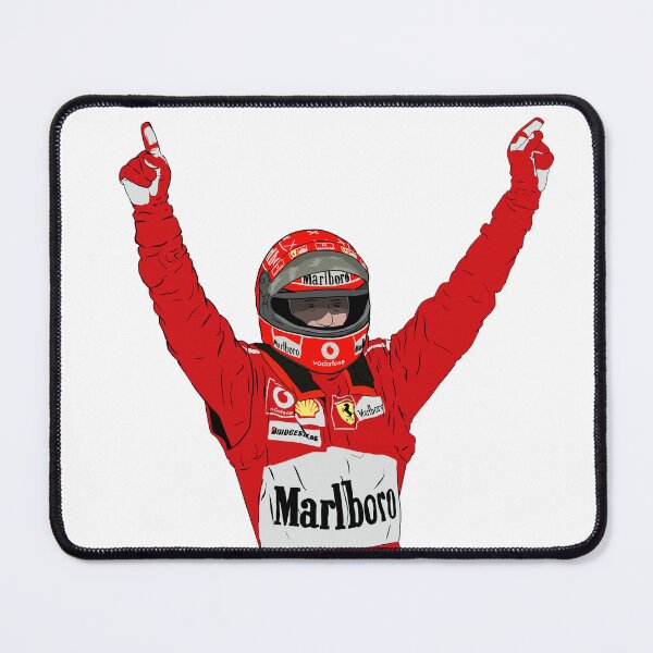 Item preview, Michael Schumacher designed and sold by DrawnByDan.