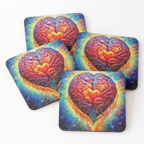 Item preview, Love On The Brain 2.0 designed and sold by EugeJ.