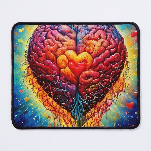 Item preview, Love On The Brain 2.0 designed and sold by EugeJ.