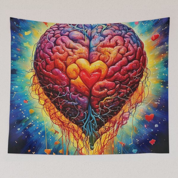 Item preview, Love On The Brain 2.0 designed and sold by EugeJ.