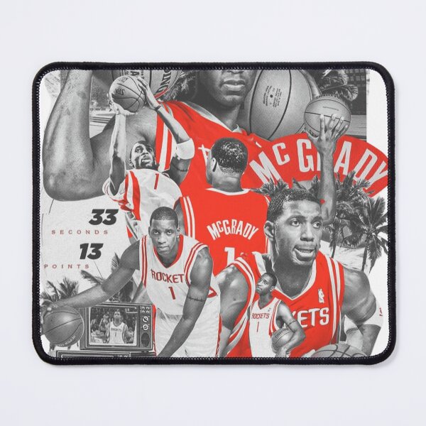 Item preview, Tracy McGrady Rockets designed and sold by PrezJones.