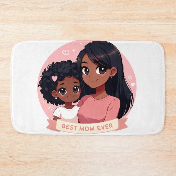Item preview, Mother's Day - A mother and her daughter designed and sold by ArtEmotionsImages.
