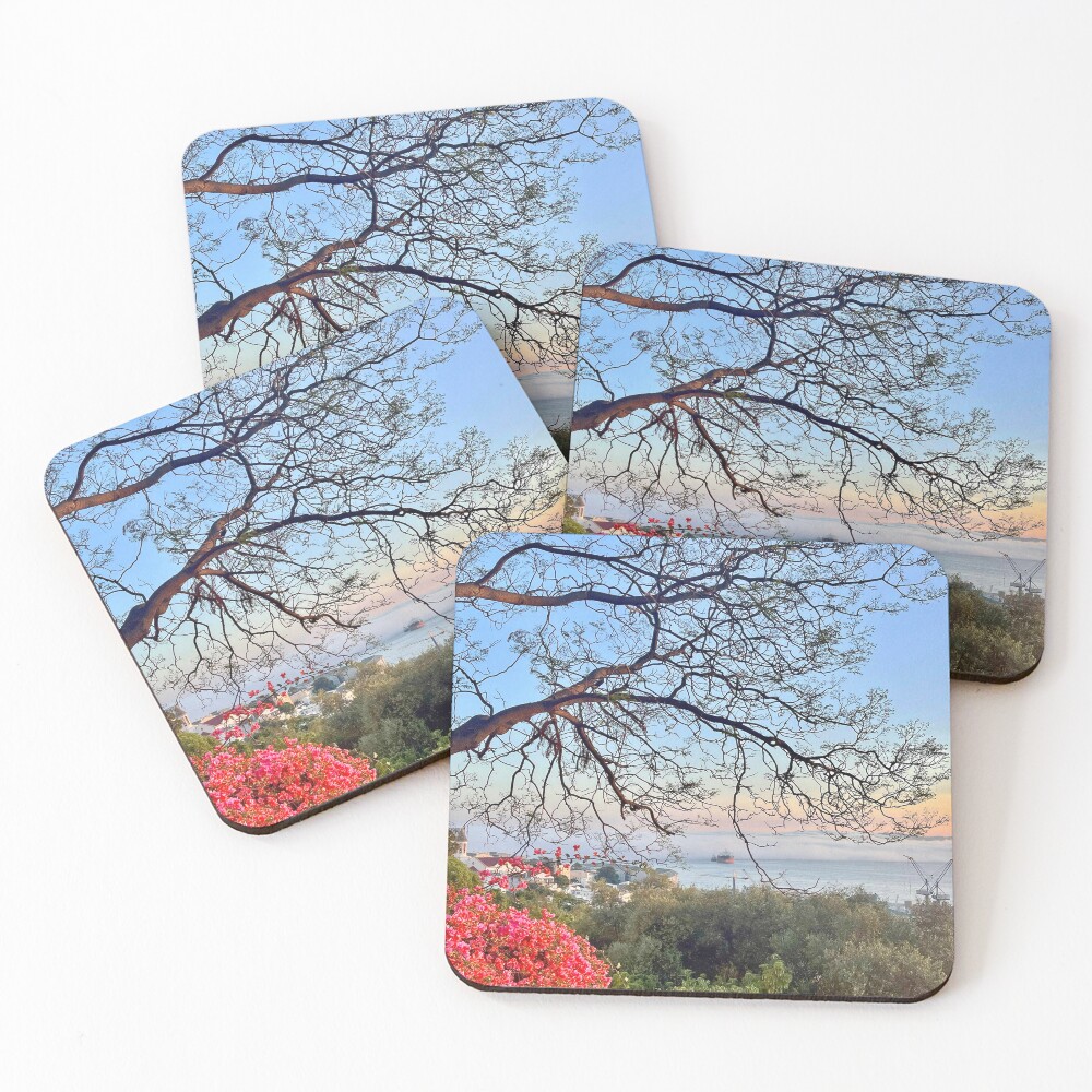 Item preview, Coasters (Set of 4) designed and sold by Michelle-Roman.