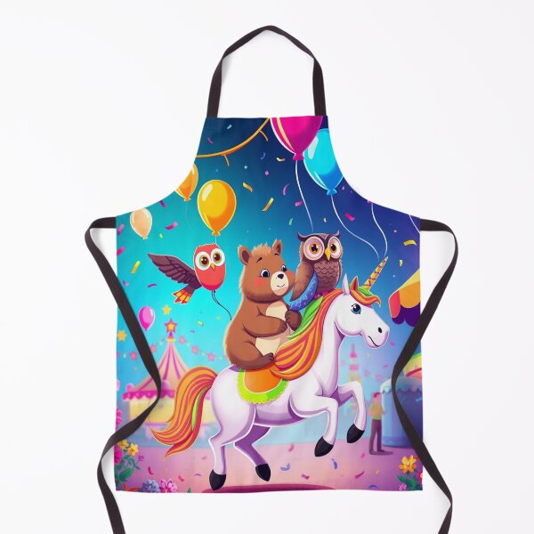 Item preview, Unicorn Capi Party designed and sold by Teixeira224.