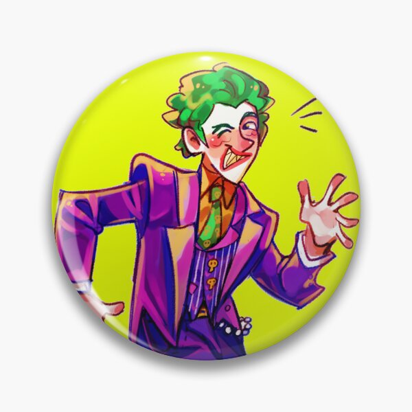 Item preview,  joker designed and sold by Zvezdalina5.