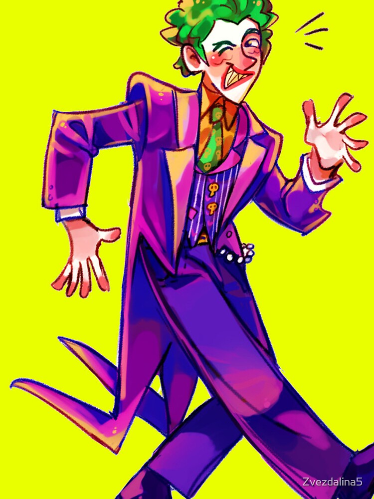 Fanart Lego Joker Joker