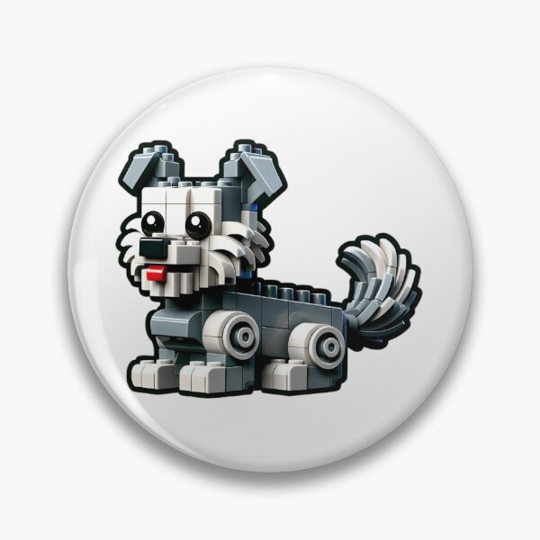 Item preview, Terrier designed and sold by RnBProducts.