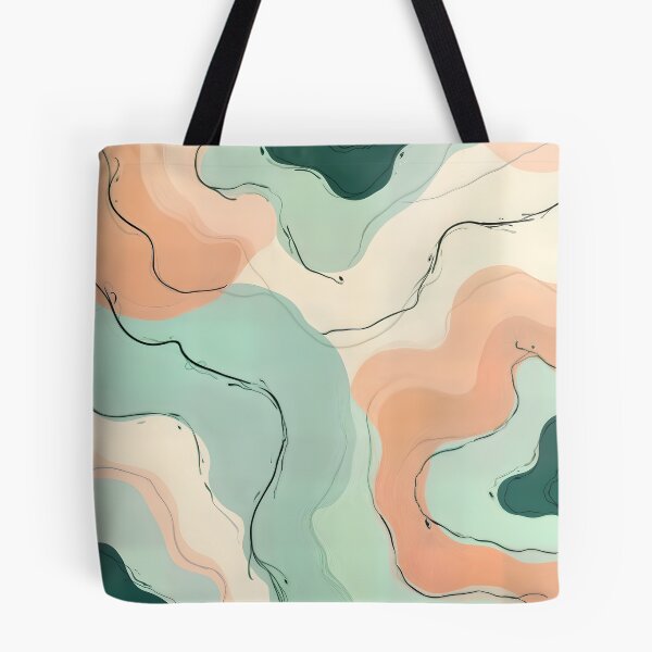 Item preview, Peach Current designed and sold by granthobbs.