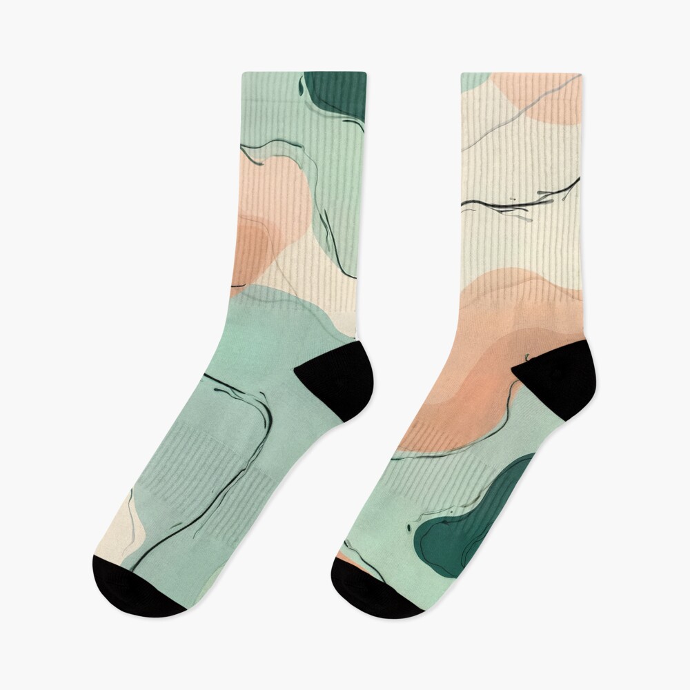 Artikel-Vorschau von Socken, designt und verkauft von granthobbs.
