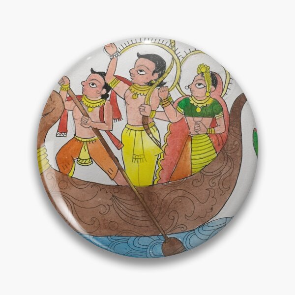 Item preview, Rama designed and sold by Varshaa.