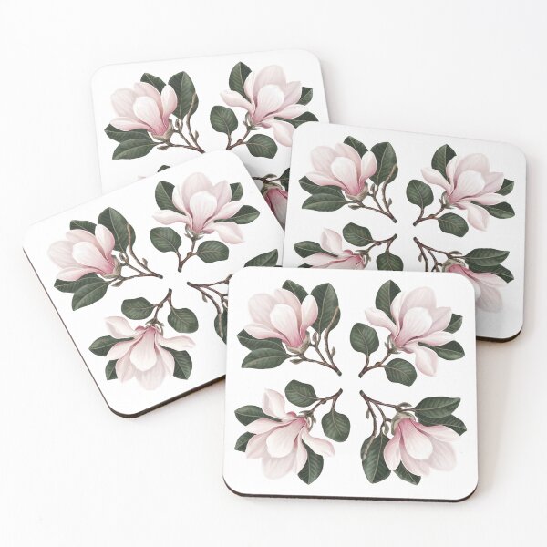 Item preview, magnolia flowers designed and sold by jkrphoto.