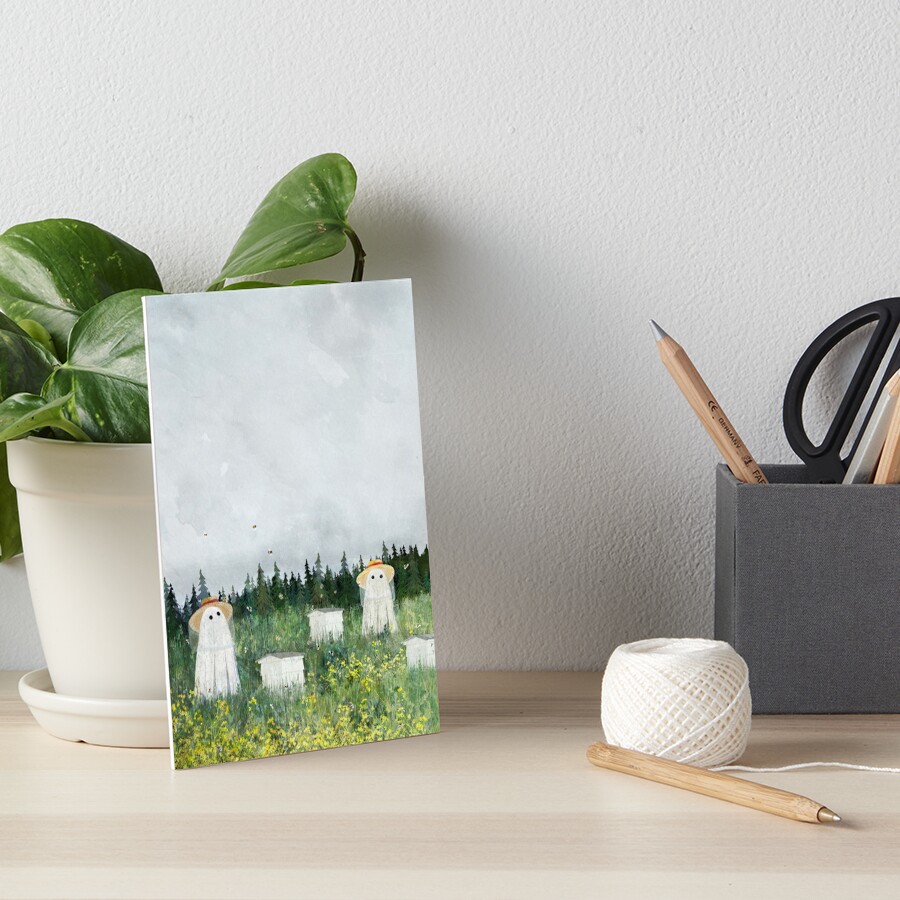 Item preview, Art Board Print designed and sold by katherineblower.