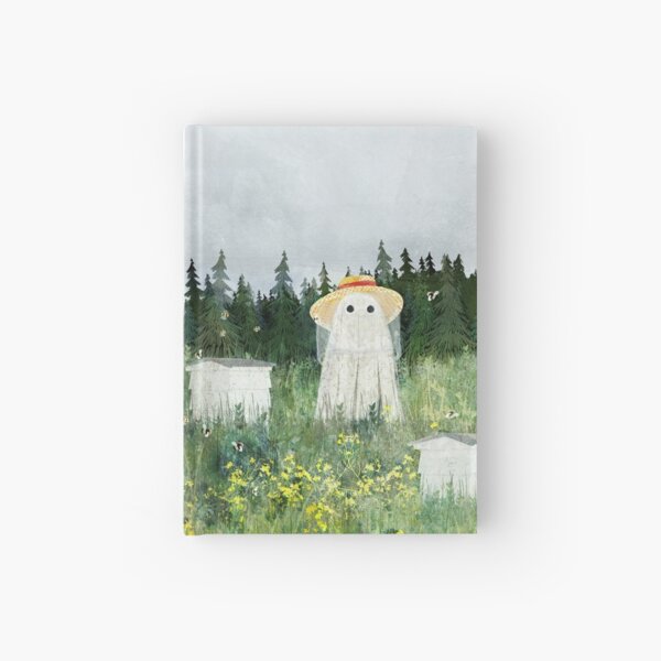 Item preview, There's Ghosts By The Apiary Again... designed and sold by katherineblower.
