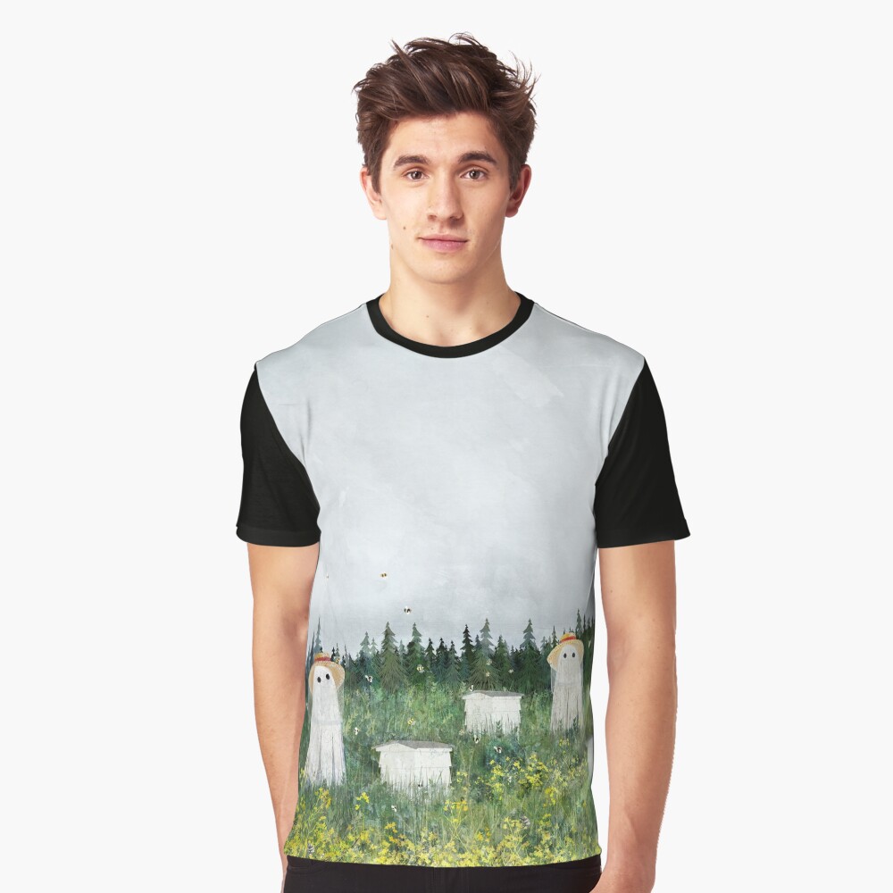 Item preview, Graphic T-Shirt designed and sold by katherineblower.