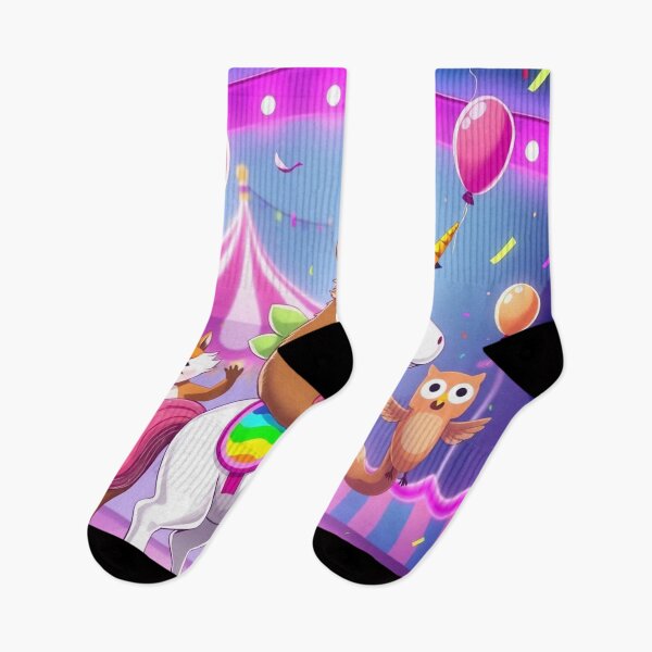 Item preview, Capybara Unicorn Party designed and sold by Teixeira224.