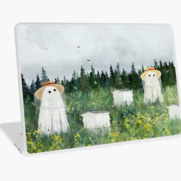 Item preview, There's Ghosts By The Apiary Again... designed and sold by katherineblower.