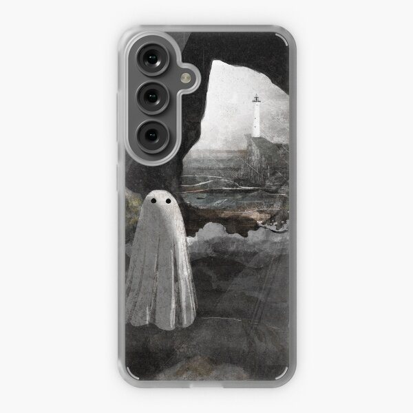 Item preview, The Caves are Haunted designed and sold by katherineblower.