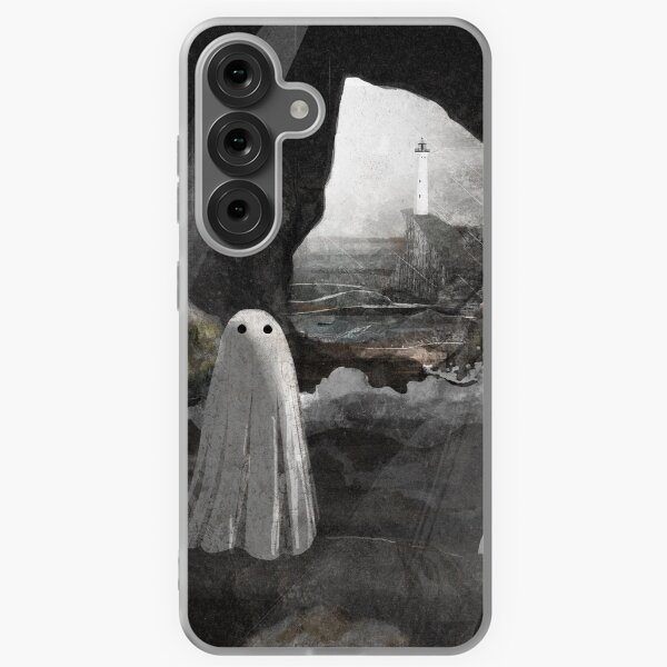 Item preview, The Caves are Haunted designed and sold by katherineblower.