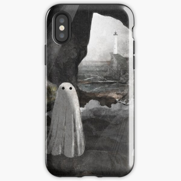 Item preview, The Caves are Haunted designed and sold by katherineblower.