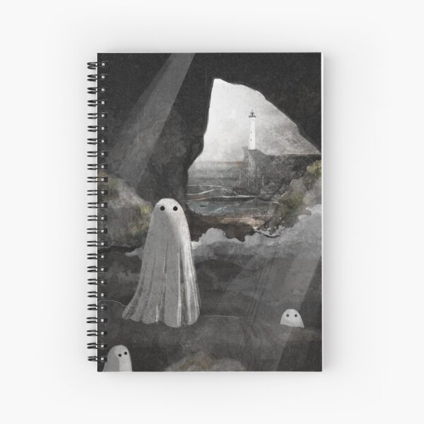 Item preview, The Caves are Haunted designed and sold by katherineblower.