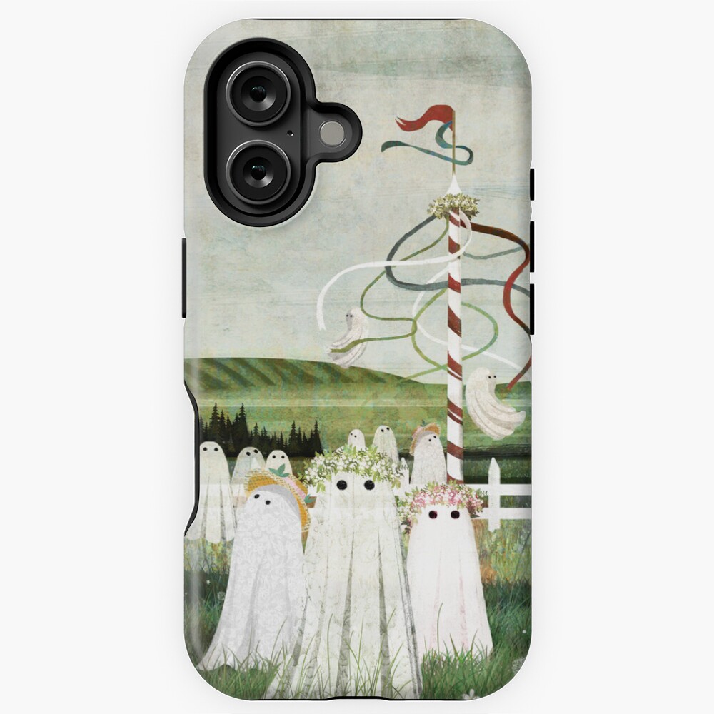 Item preview, iPhone Magsafe Tough Case designed and sold by katherineblower.