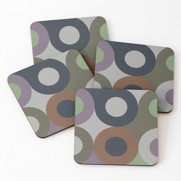 Item preview, Pairs - Rounds 1 designed and sold by RW Basics.