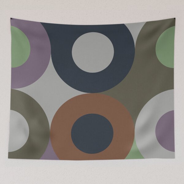 Item preview, Pairs - Rounds 1 designed and sold by RW Basics.