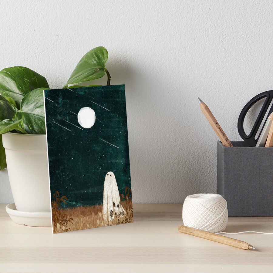 Item preview, Art Board Print designed and sold by katherineblower.