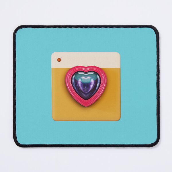 Item preview, Heart Lens Camera Icon – Love Photography designed and sold by trepiu.