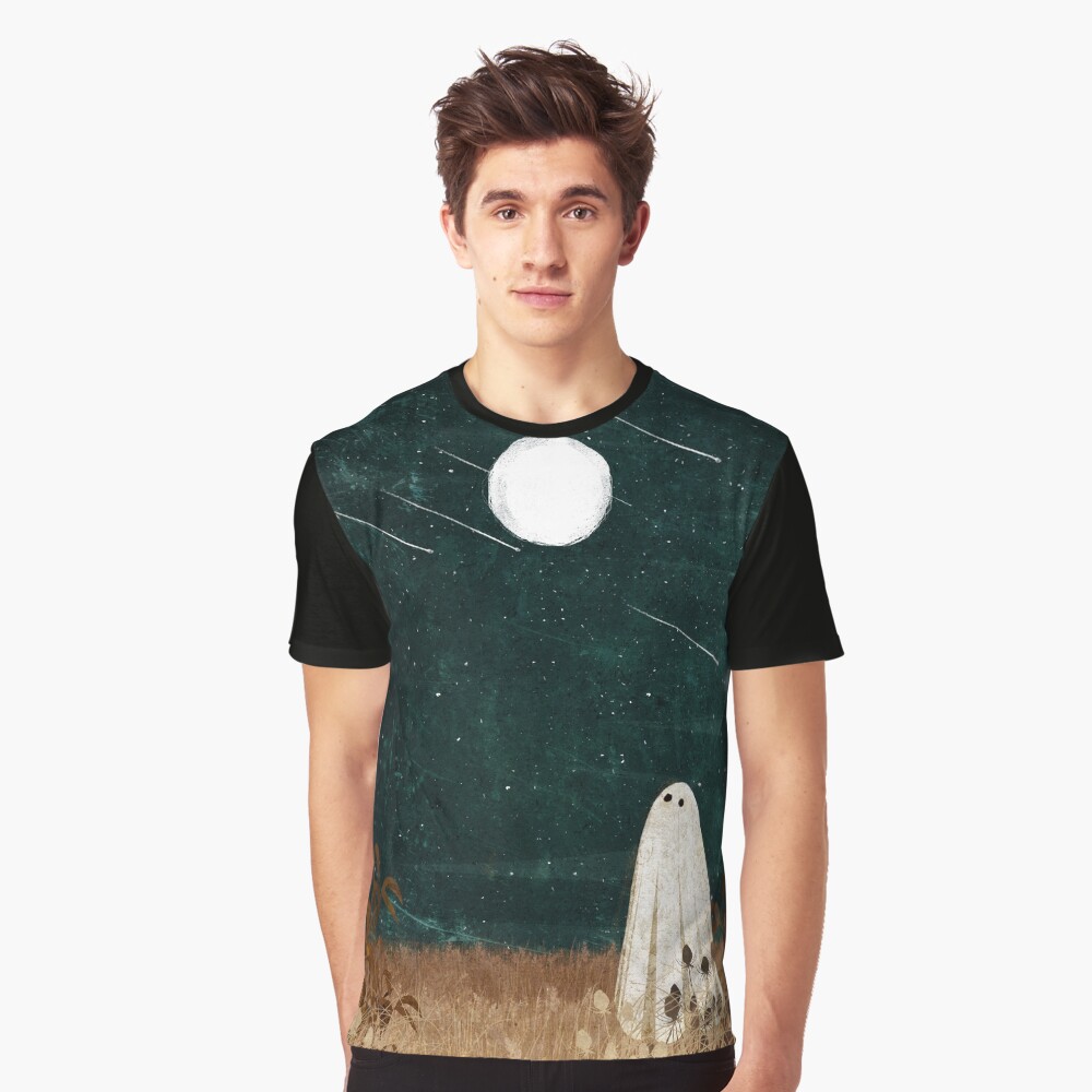 Item preview, Graphic T-Shirt designed and sold by katherineblower.