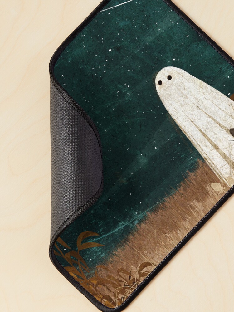 Thumbnail 2 of 5, Mouse Pad, Meteor Shower designed and sold by katherineblower.