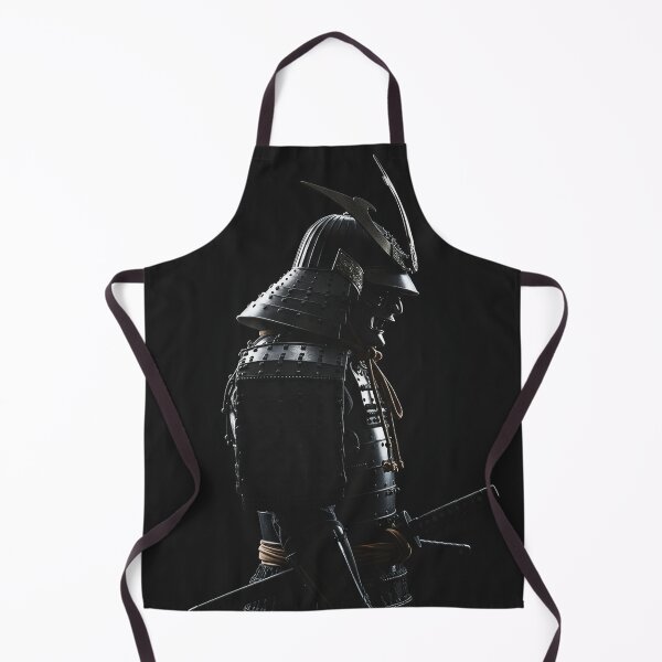 Item preview, Lone Armored Samurai designed and sold by store-wasabi.