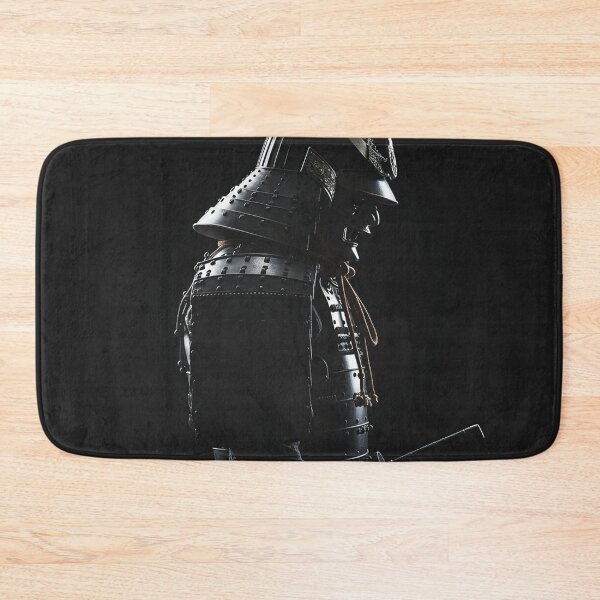 Item preview, Lone Armored Samurai designed and sold by store-wasabi.