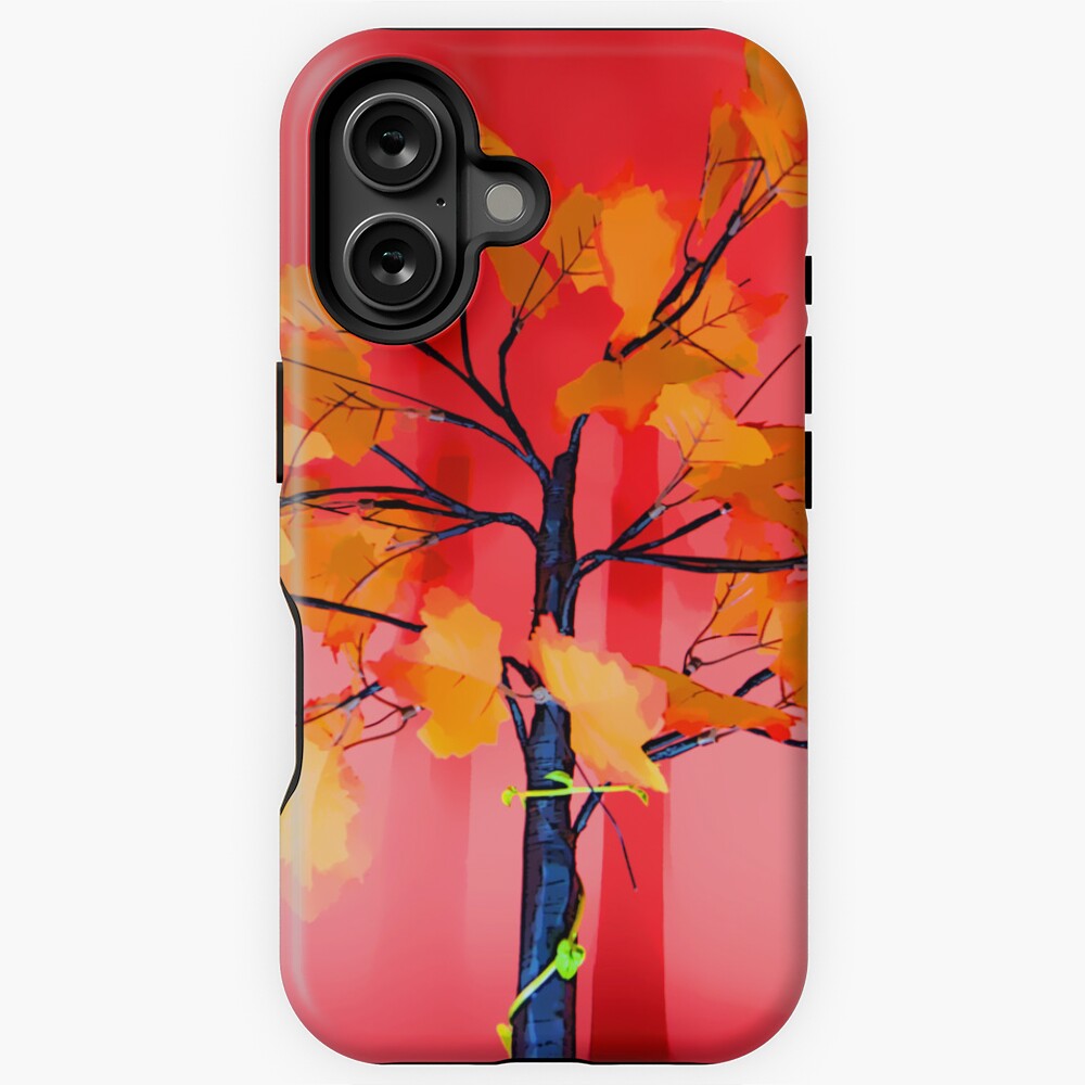 Item preview, iPhone Magsafe Tough Case designed and sold by OneDayArt.
