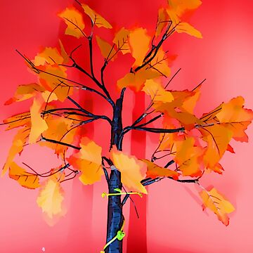 Artwork thumbnail, Autumnal 1 by OneDayArt