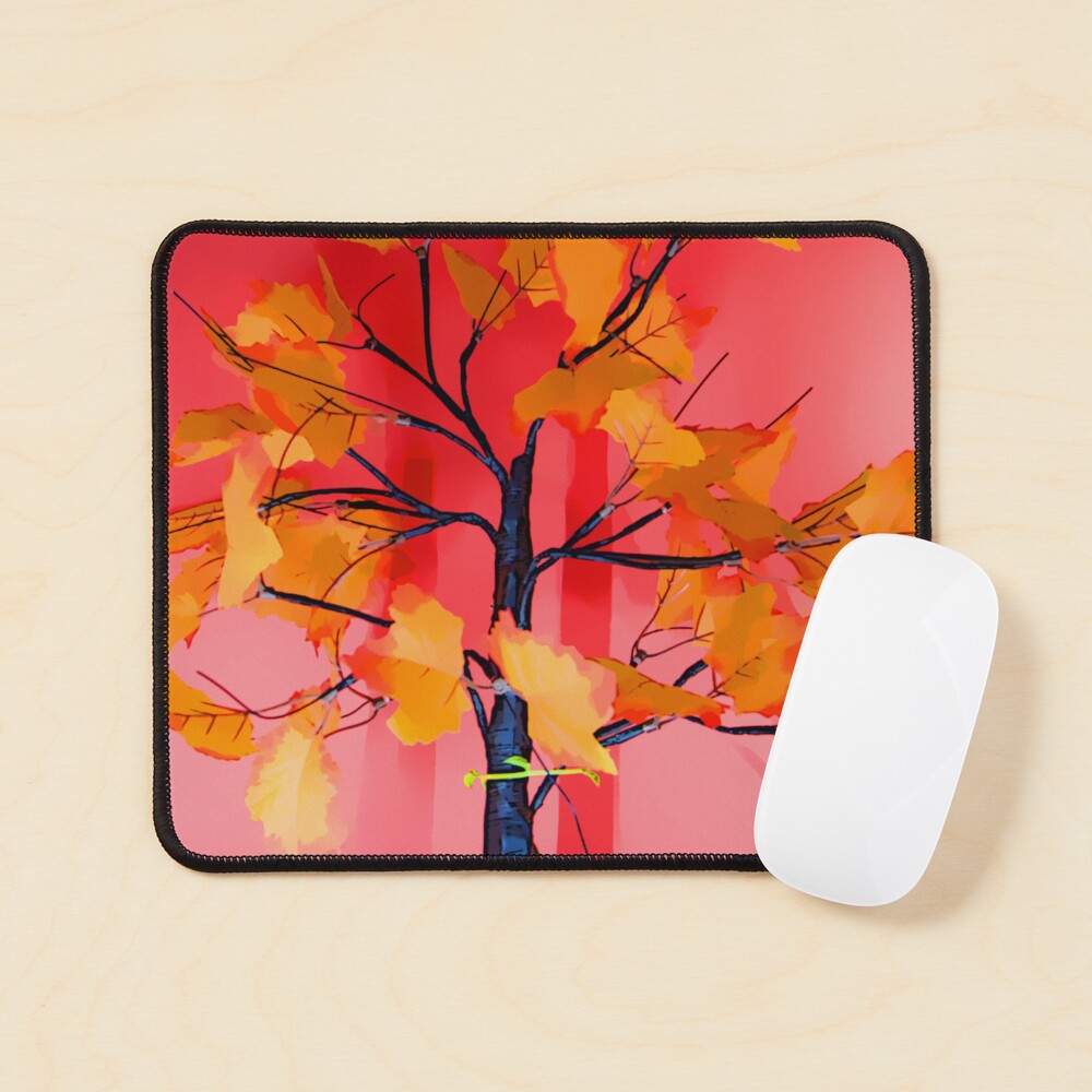 Item preview, Mouse Pad designed and sold by OneDayArt.