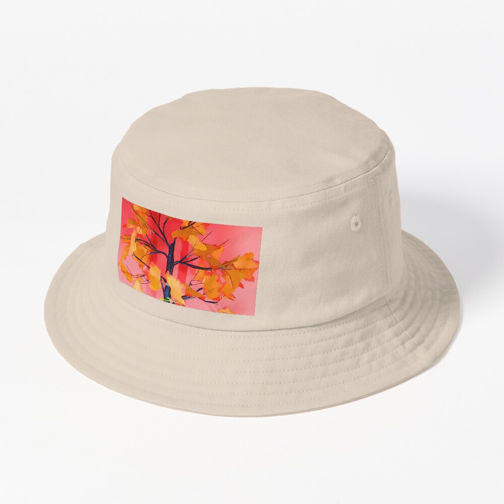 Item preview, Bucket Hat designed and sold by OneDayArt.