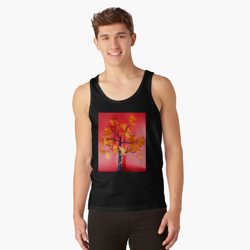Item preview, Tank Top designed and sold by OneDayArt.