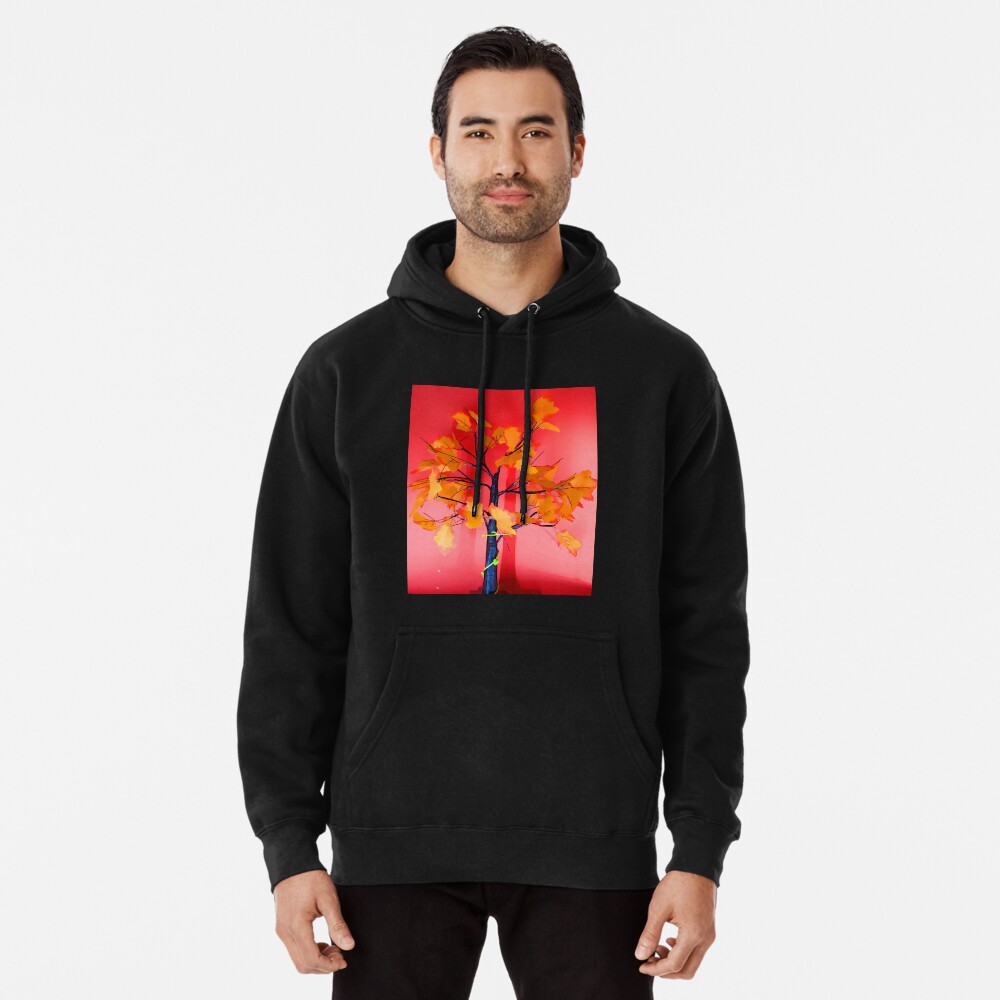 Item preview, Pullover Hoodie designed and sold by OneDayArt.