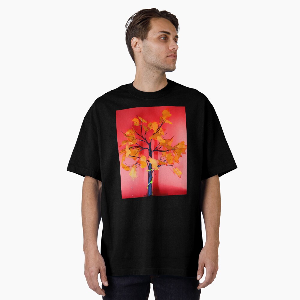 Item preview, Oversized T-Shirt designed and sold by OneDayArt.
