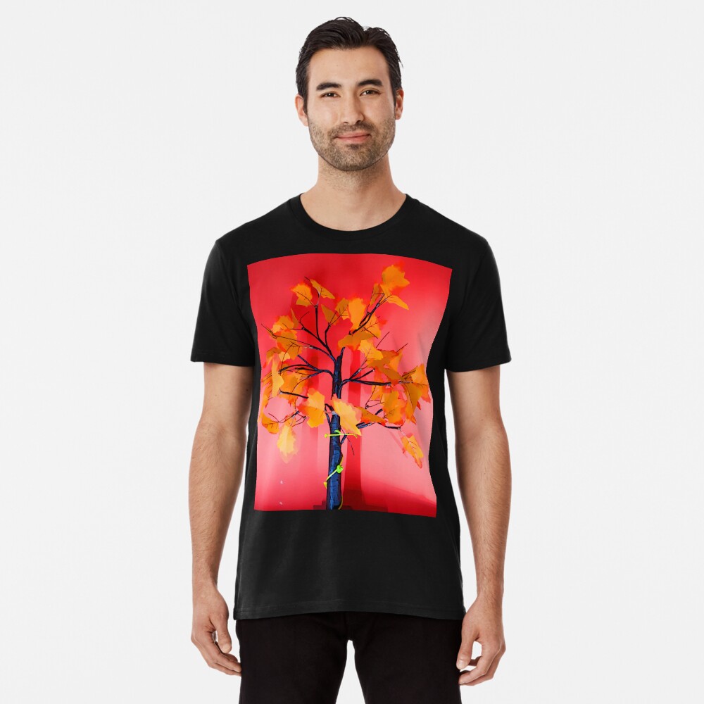 Item preview, Premium T-Shirt designed and sold by OneDayArt.